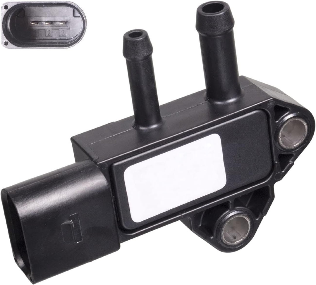 febi bilstein 101105 Abgasdrucksensor , 1 Stück