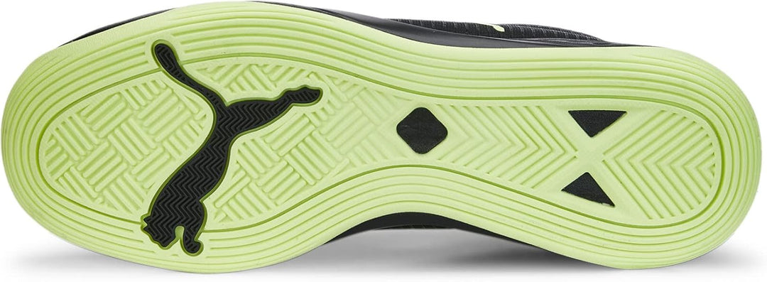 PUMA Herren Accelerate Pro Ii W+ Hallenturnschuh 37.5 EU Puma Black Fizzy Light, 37.5 EU Puma Black