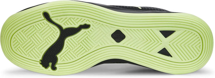 PUMA Herren Accelerate Pro Ii W+ Hallenturnschuh 37.5 EU Puma Black Fizzy Light, 37.5 EU Puma Black