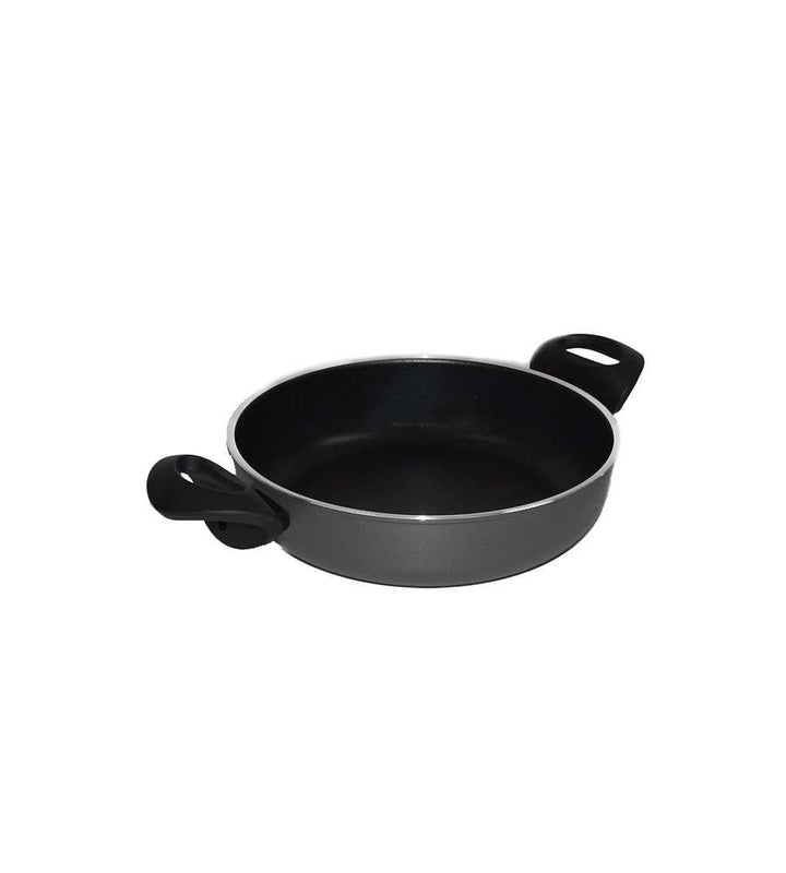 Ballarini 508992 130 Stielkasserolle, Antihaftbeschichtung, Induktion, 24 cm, Aluminium