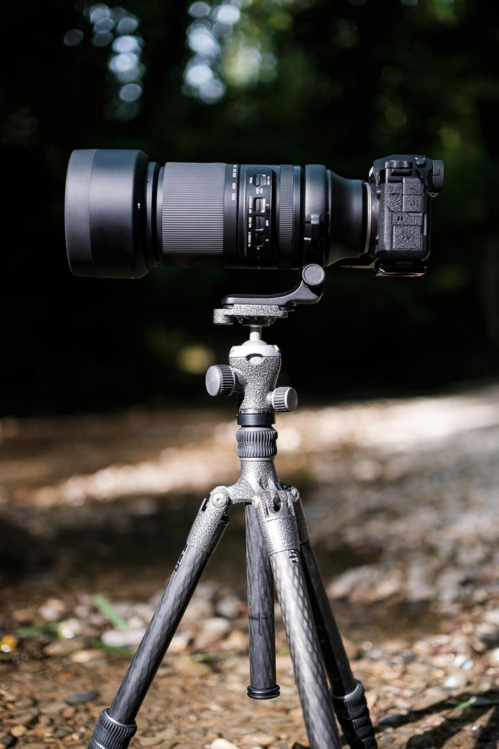 TAMRON 150-500mm F/5-6.7 Di III VC VXD, Objektiv für Fujifilm X-Mount, A057X, schwarz