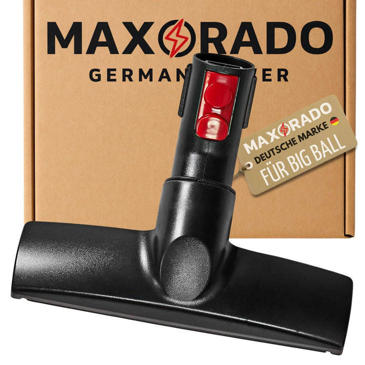 Tierhaar Polsterdüse Staubsauger Aufsatz kompatibel mit Dyson BigBall Big Ball Multi Floor 2 Absolut