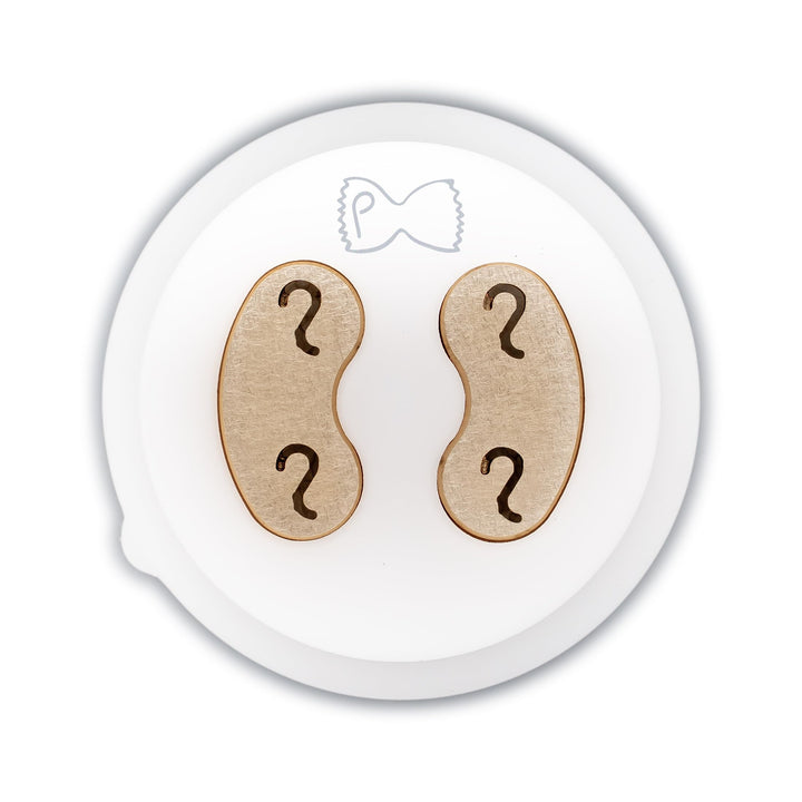 Pastidea - Matrize aus Bronze und POM Funghi Pilze 10mm kompatibel mit Philips Pasta Maker Avance un