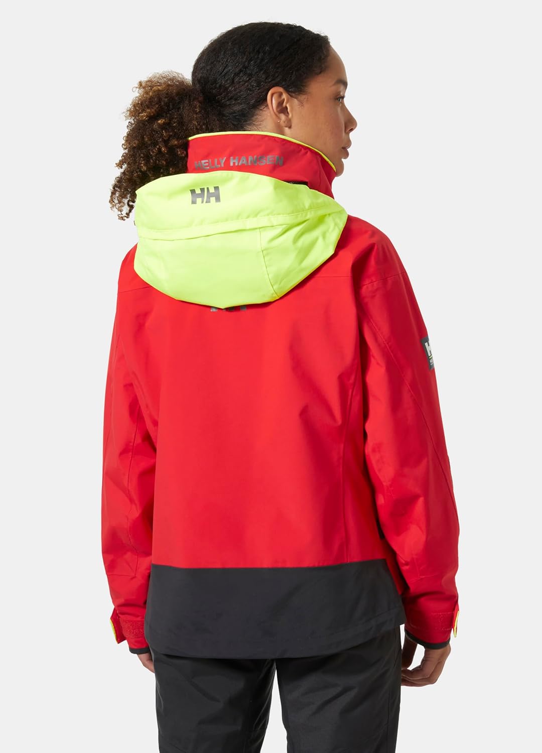 Helly Hansen Damen Pier 3.0 Funktionsjacke M Rot, M Rot