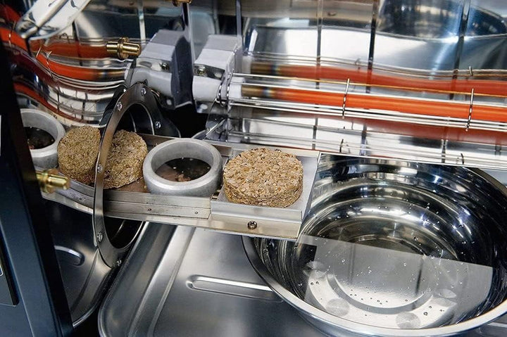Bisquette Saver Kompatibel mit Bradley Smokers, Für das Überbrücken von Rauchbildung beim Niedrigtem
