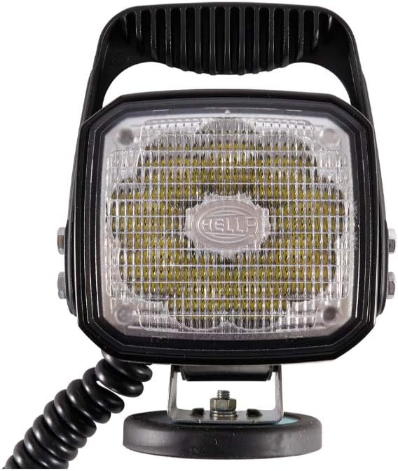 HELLA - LED-Arbeitsscheinwerfer - Ultra Beam - 24/12V - 2200lm - magnetisch/Anbau - Nahfeldausleucht