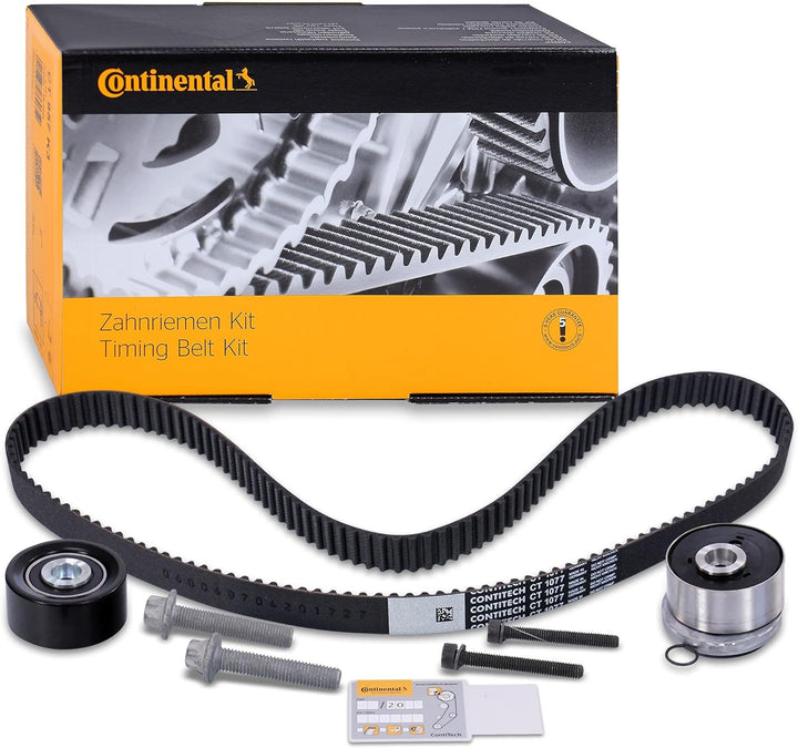 CONTITECH CT1077K2 Zahnriemensatz