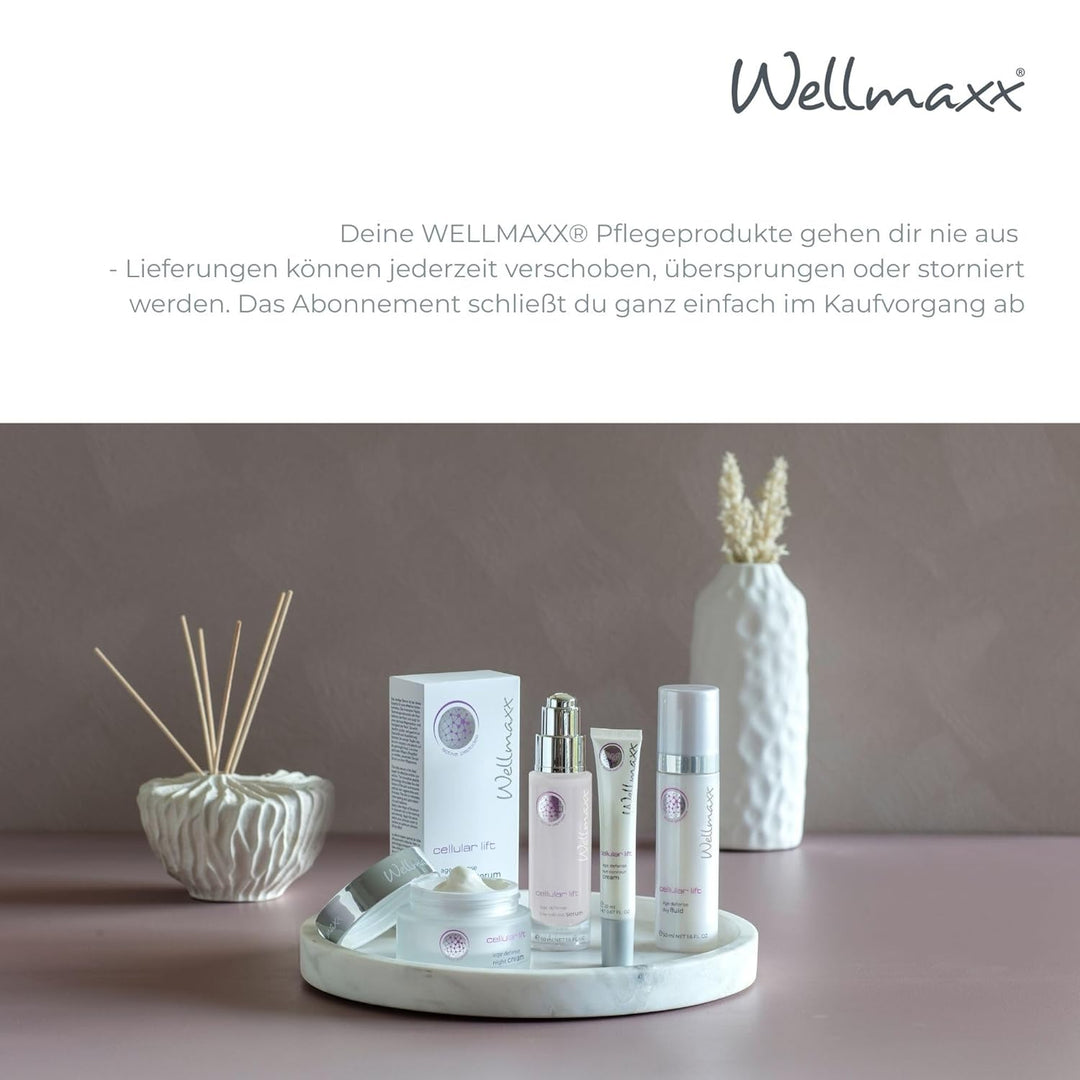 Wellmaxx cellular lift age defense eye contour cream