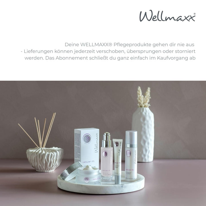 Wellmaxx cellular lift age defense eye contour cream