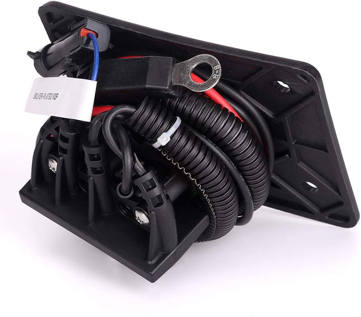 10L0L Golf Cart 48 V Akku-Ladegerät Stecker oder Buchse für EZGO RXV ab 2008, OEM