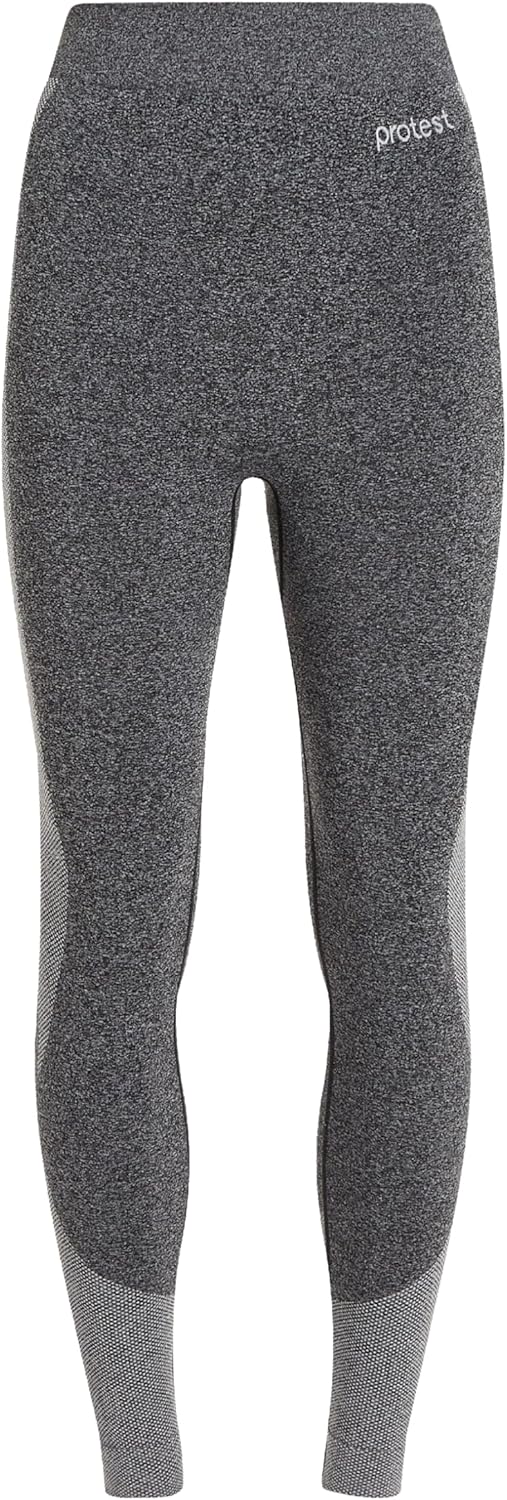 Protest Ladies PRTNORIS Dark Grey Melee L, Dark Grey Melee L