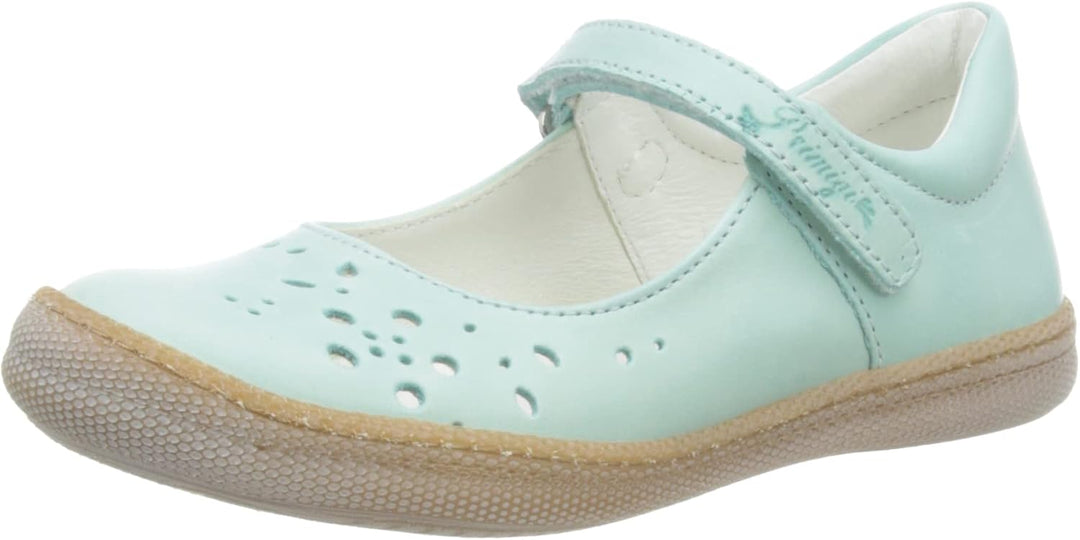 PRIMIGI Mädchen PTF 19171 Mary Jane Schuh 21 EU Acquamarina, 21 EU Acquamarina