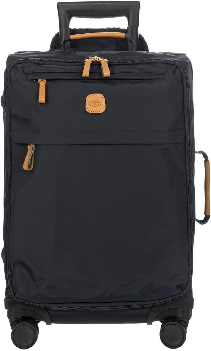 BRIC'S - Trolley 55cm Blau, Blau