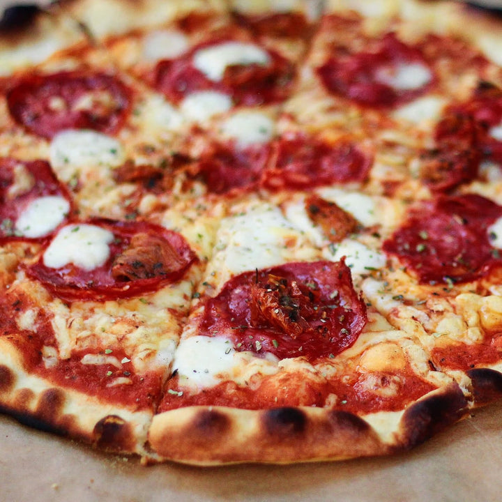 Pizzastein, Grillstein, 40,5 x 35.5 x 1,3 cm