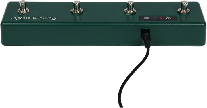 Airturn BT500S-4 - Foot Switch Controller, grün