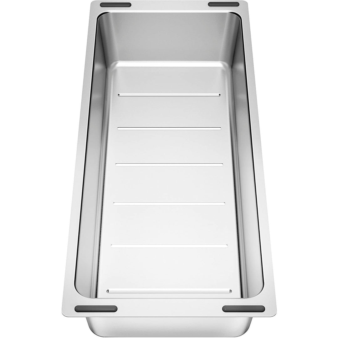 BLANCO Multifunktionsschale | 435 x 175 mm | Passend zur Silgranit-Becken ETAGON und SUBLINE | Mehr