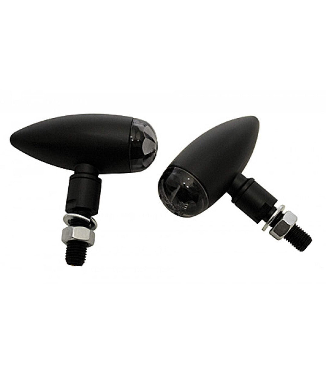 Highsider LED-Blinker MICRO-BULLET, schwarz