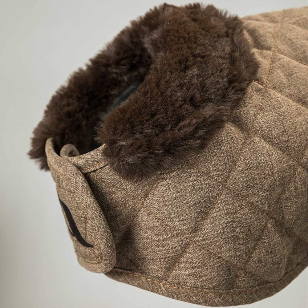 Back on Track Welltex® Haze Collection Dog Rug Hundemantel grau oder braun (25 cm, braun Melange), 2