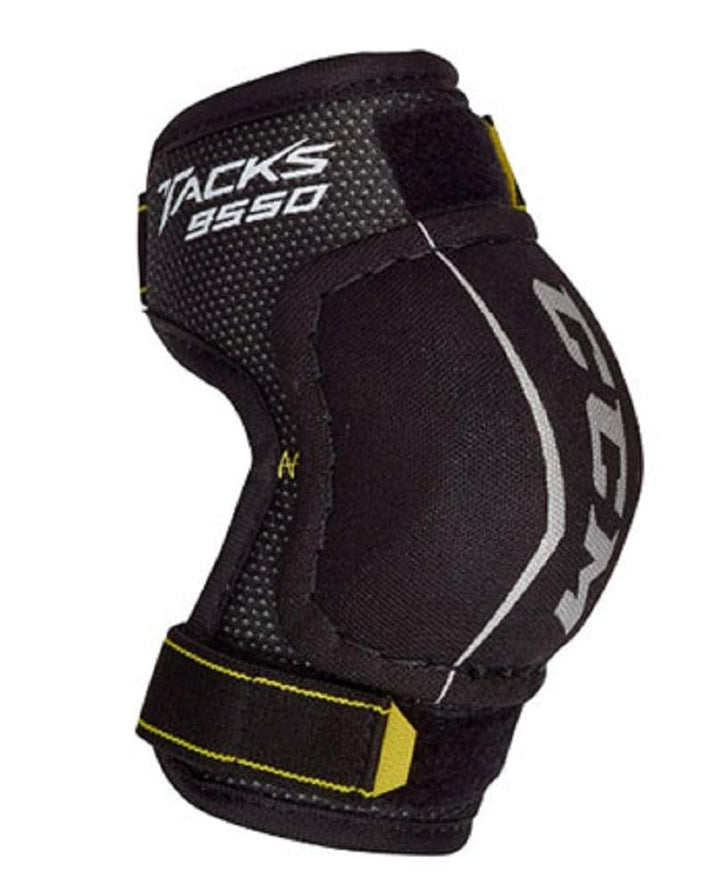 CCM Super Tacks 9550 Ellenbogenschoner Bambini YTH-L, YTH-L