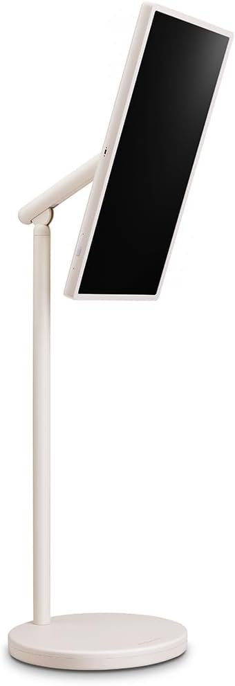 LG 27LX6TDGA TV (27 Zoll) Lifestyle TV StanbyME 2 (QHD Touchscreen, 60Hz, Integrierter Akku, Streami