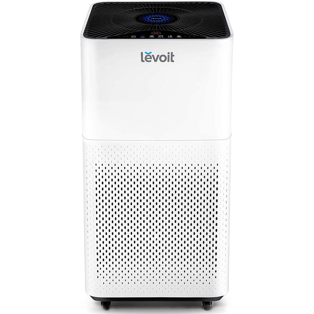 Levoit Luftreiniger mit HEPA Luftfilter, Air Purifier mit 360 m³/H CADR für Raucherzimmer Wohnung, L