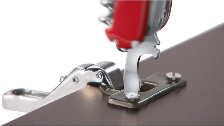 Victorinox Schweizer Taschenmesser Huntsman, Swiss Army Knife, Multitool, 15 Funktionen, Klinge, Kor
