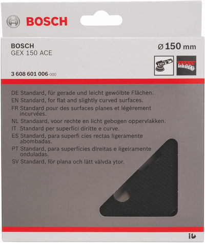 Bosch Accessories Bosch Professional Schleifteller 150mm mittelhart, 1 Stk.