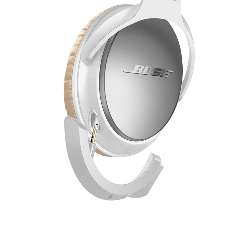YOCOWOCO Drahtloser Bluetooth 5.0 Adapter für Bose QuietComfort QC25 Kopfhörer, aptX/MIC/Lautstärker