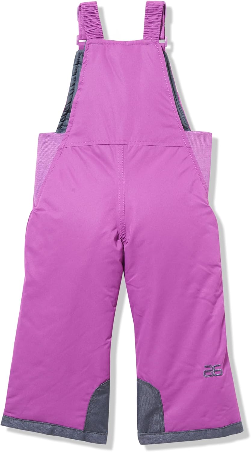 ARCTIX Unisex Kinder Schneelatzhose Infant/Toddler Insulated Snow Bib Overalls, Amethyst