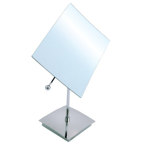 BRAVAT Spiegel Kosmetikspiegel SERRES, Chrom, 110 x 140 x 305