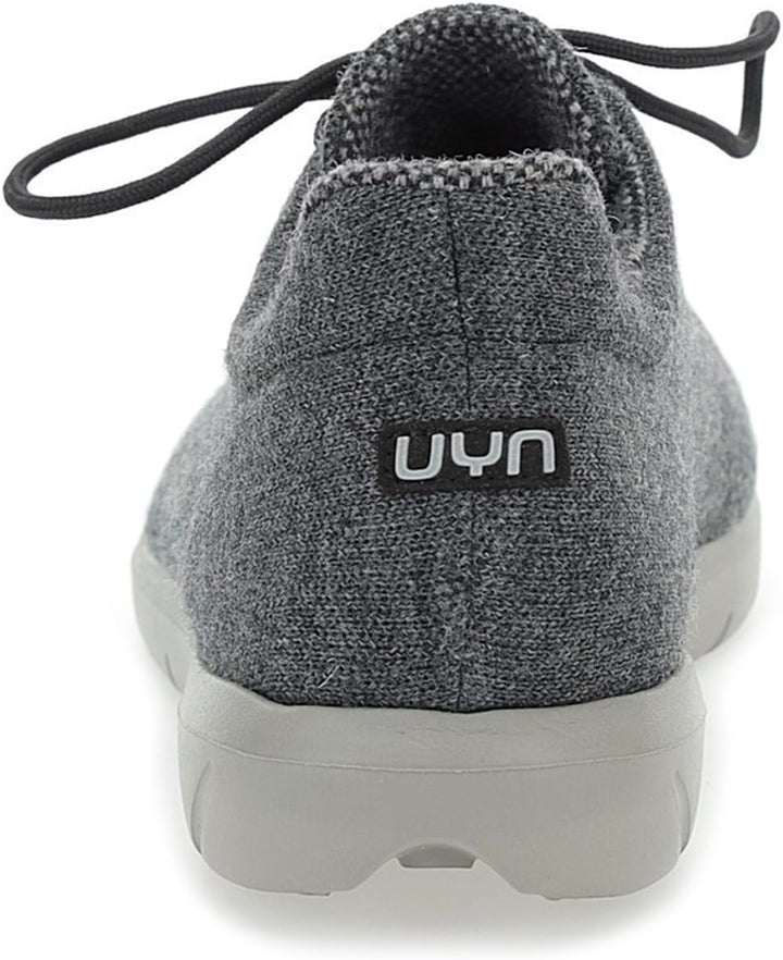 UYN Herren Living CloudSneaker 40 EU Dark Grey Melange, 40 EU Dark Grey Melange