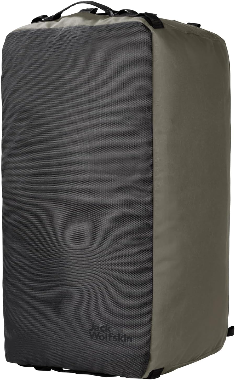 Jack Wolfskin TRAVELTOPIA Duffle 65 Reisetasche Einheitsgrösse Dusty Olive, Einheitsgrösse Dusty Oli