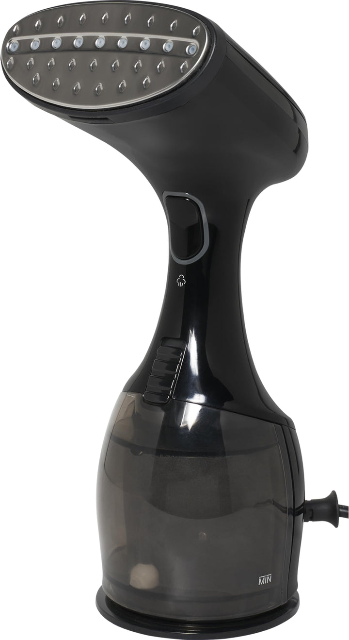 Corby Stockton Handdampfer in Schwarz
