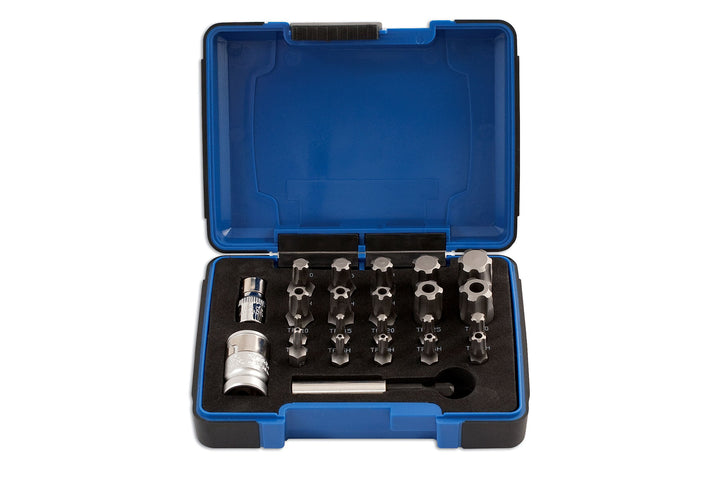 Laser 5031 5031 Torx Plus Bit-Satz 23-teilig