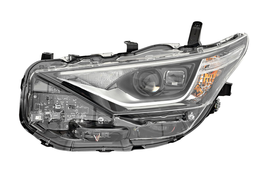Valeo Hauptscheinwerfer 046702
