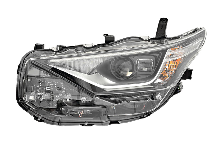 Valeo Hauptscheinwerfer 046702