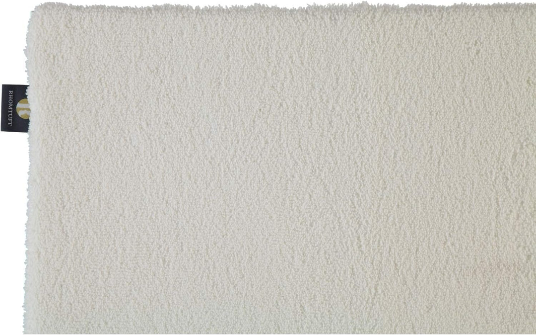 Rhomtuft Badteppich Square - weiss 1 - 50 x 60 cm 50x60 cm, 50x60 cm