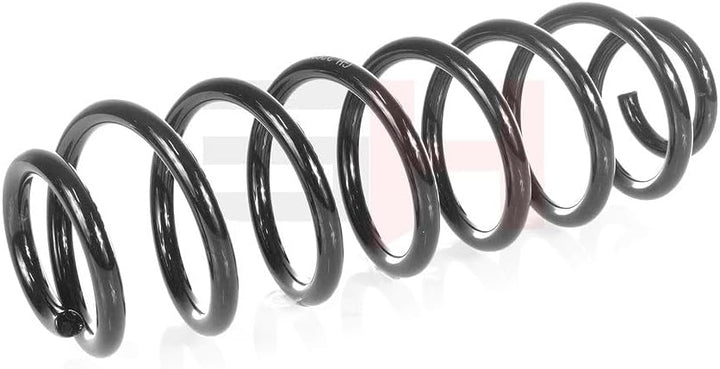 GH - GH-229955 1x Feder Hinten Rechts=Links