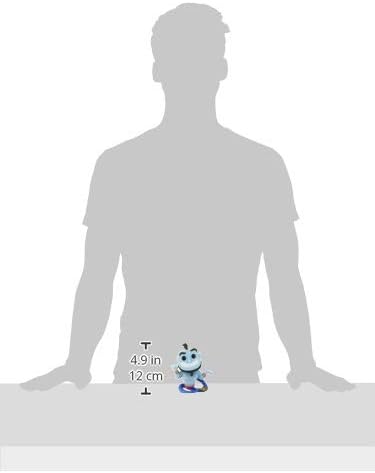 Funko POP! Aladdin - Genie with Lamp (Glow in The Dark) Vinyl Figure 10cm