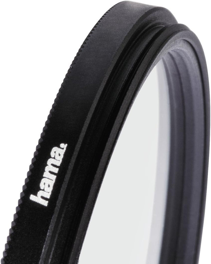 Hama UV- und Schutz-Filter (8-fach Vergütung, Für 86 mm Foto-Kameraobjektive, HTMC, 390) 86,0mm, 86,