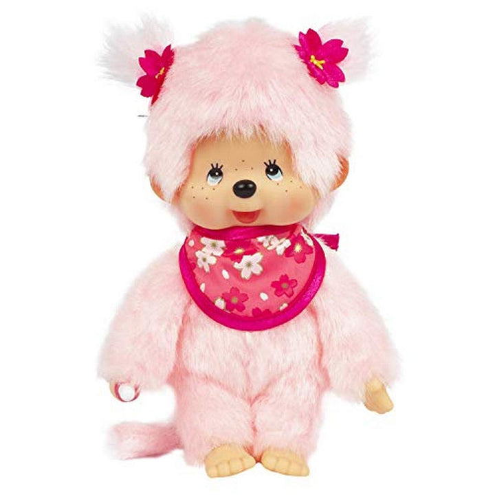 Monchhichi 24289 a Toy, Mehrfarbig