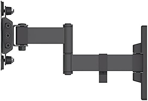Manhattan 423670 Universal Gelenkarmhalterung für Flachbildschirme zweifach schwenkbarer Arm 13" bis