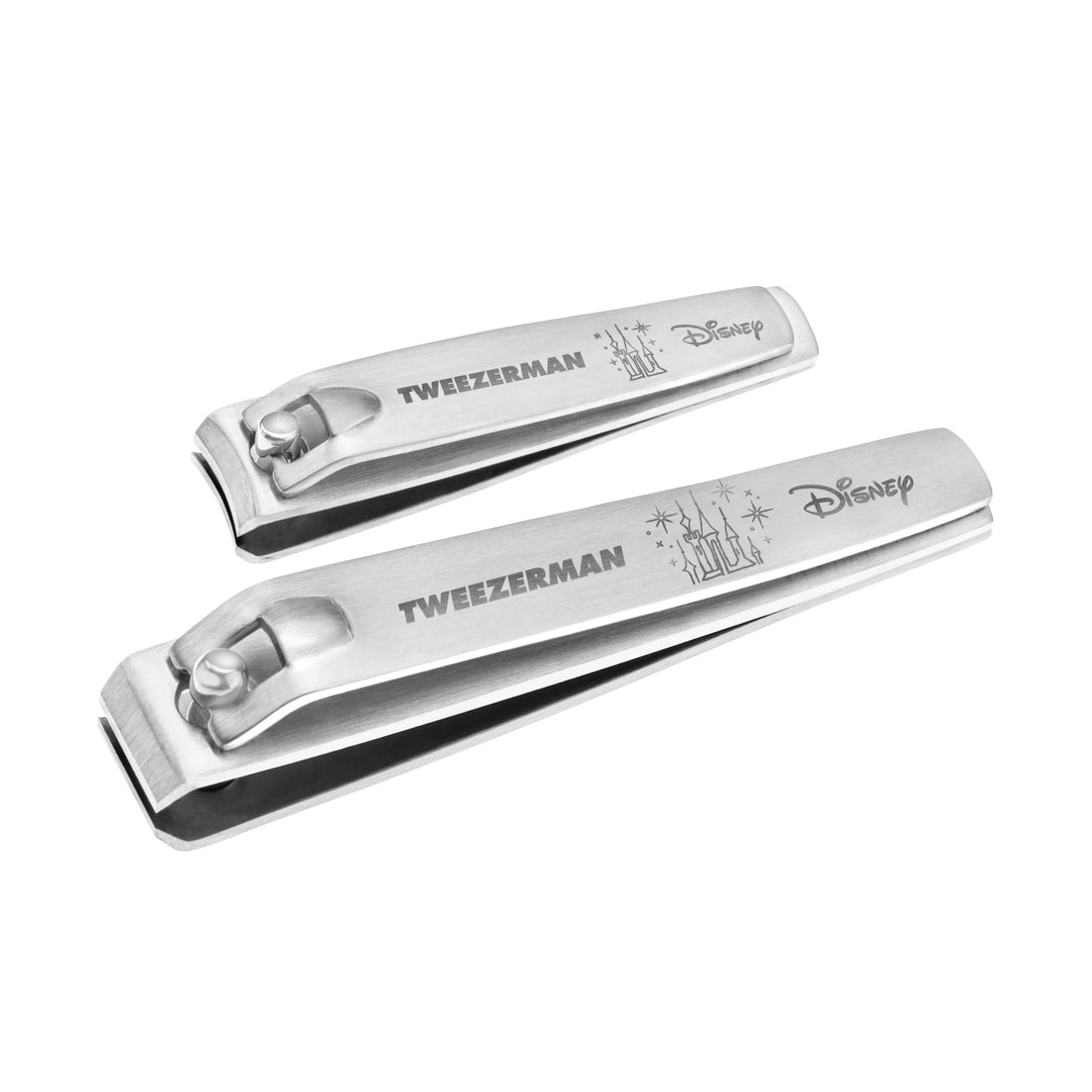 TWEEZERMAN Happily Ever After Kombi Set mit Fingernagel und Fussnagel Knipser, Happily Ever After