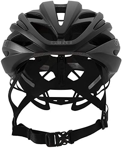 Giro Unisex – Erwachsene Syntax MIPS Fahrradhelm Road M Matte Black 22, M Matte Black 22