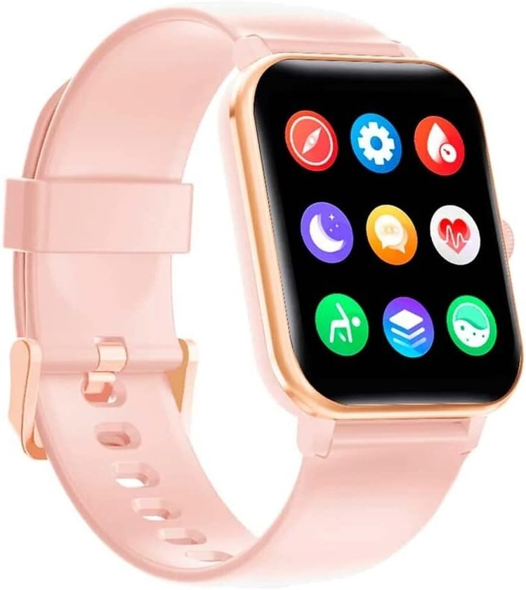 Blackview R3 Max - Smartwatch Pink