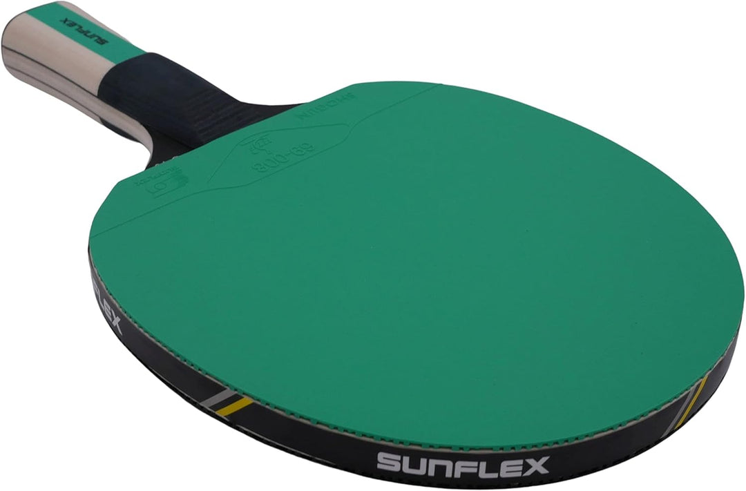 Sunflex® Color COMP G40 Tischtennisschläger | Tischtennis Racket Bat TT Profi Wettkampfschläger | an