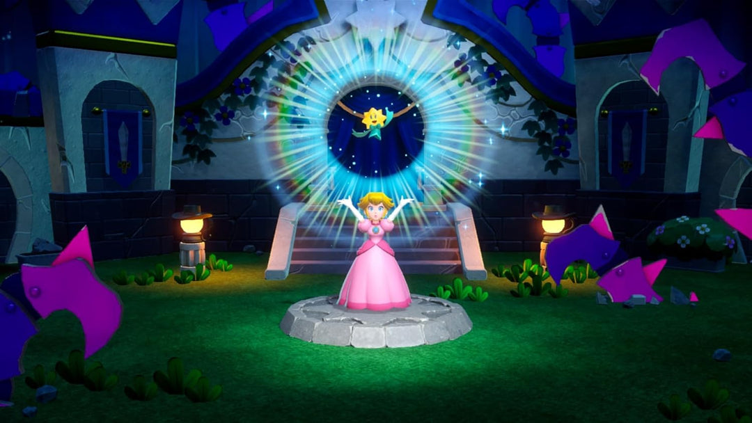 Princess Peach: Showtime! - [Nintendo Switch] Nintendo Switch Standard, Nintendo Switch Standard