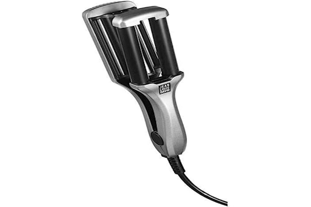 JEAN LOUIS DAVID - Mini Welleneisen LITTLE WAVER - Little Collection - Reisegrösse