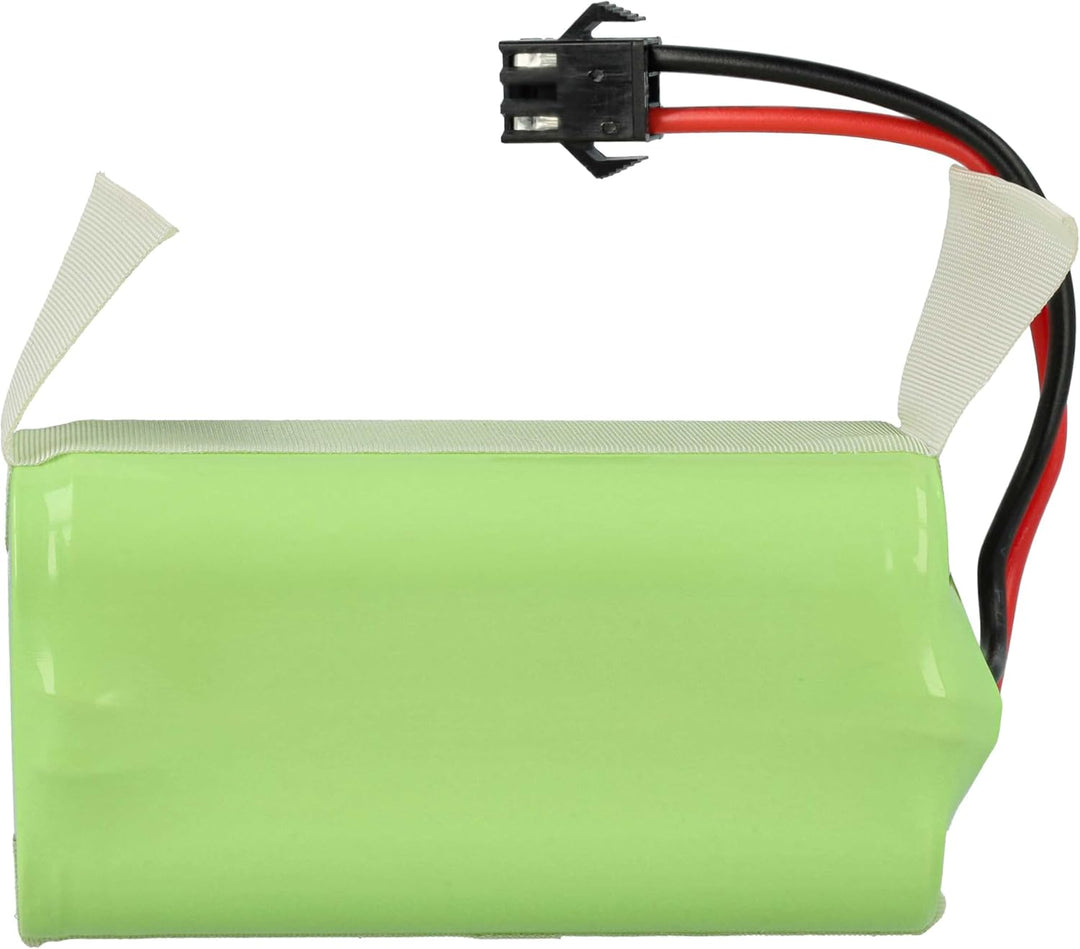 vhbw Akku kompatibel mit Bagotte BG600, BG700 Saugroboter (2600 mAh, 14,8 V, Li-Ion)