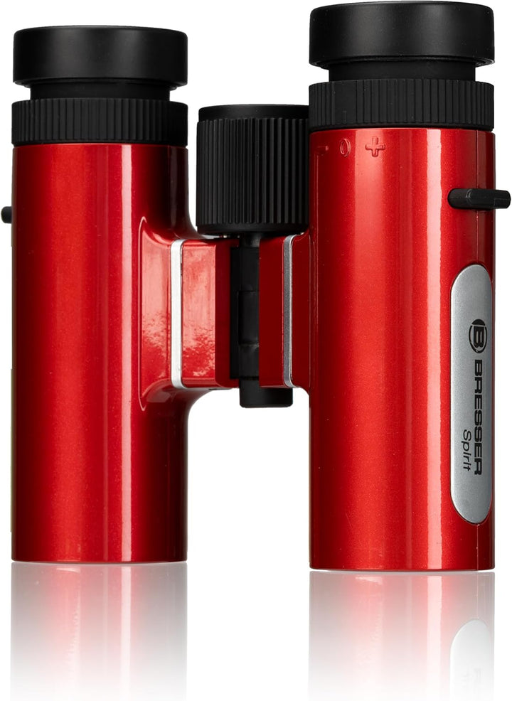 Bresser Kompakt-Fernglas 6x24 für Outdoor und Reisen, 6-Fach Zoom, 154 m Sehfeld, 185 g leicht